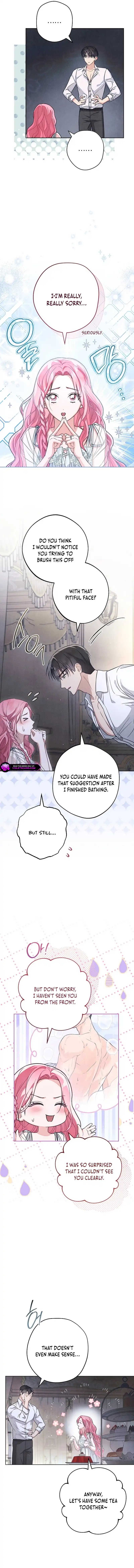 The Duke's Obsession With His Wife Chapter 24 page 3