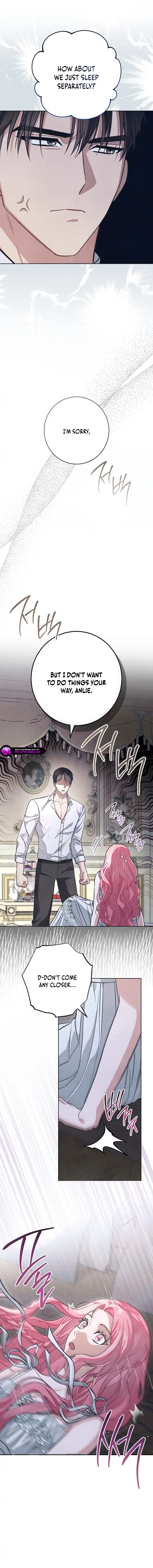 The Duke's Obsession With His Wife Chapter 24 page 4