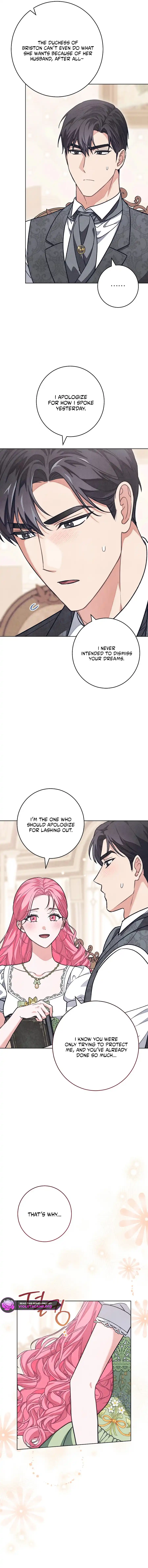 The Duke's Obsession With His Wife Chapter 71 page 8