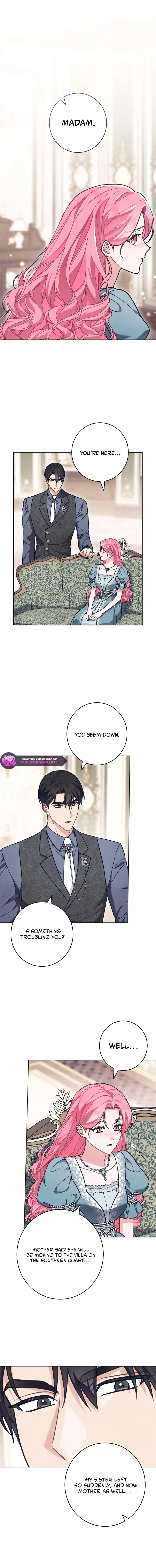 The Duke's Obsession With His Wife Chapter 63 page 10