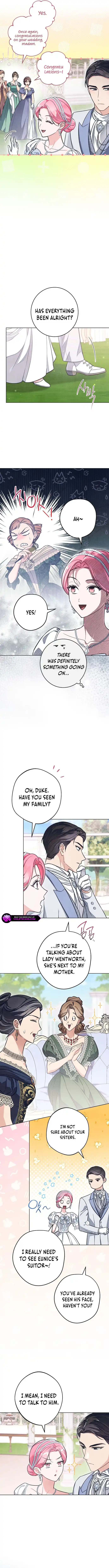 The Duke's Obsession With His Wife Chapter 21 page 2
