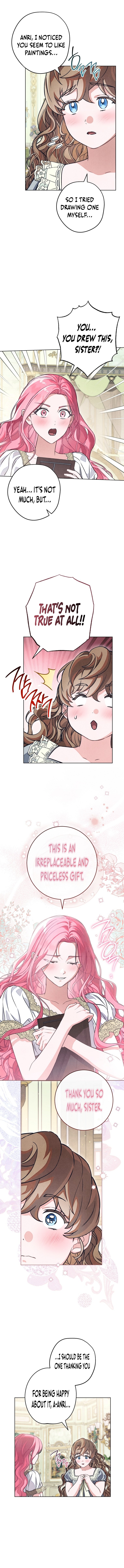 The Duke's Obsession With His Wife Chapter 18 page 3