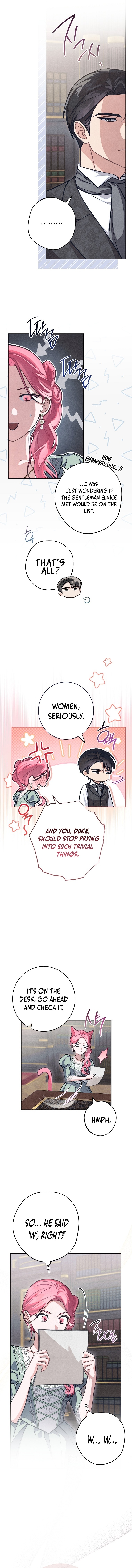 The Duke's Obsession With His Wife Chapter 18 page 6