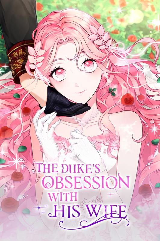 The Duke's Obsession With His Wife cover
