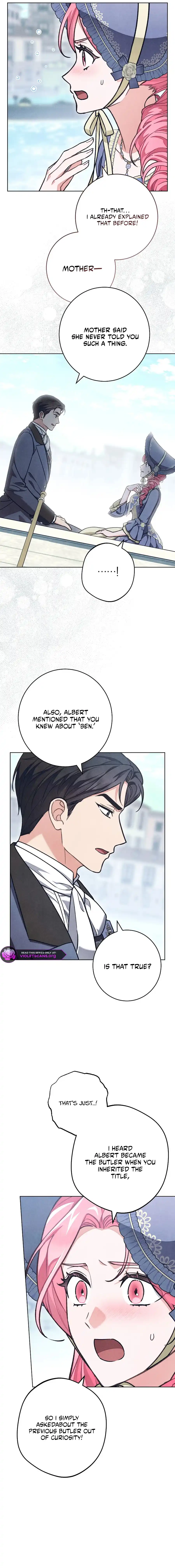 The Duke's Obsession With His Wife Chapter 64 page 5