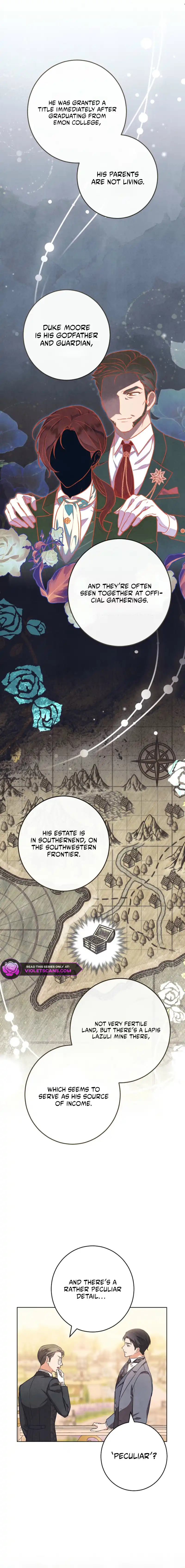 The Duke's Obsession With His Wife Chapter 47 page 6