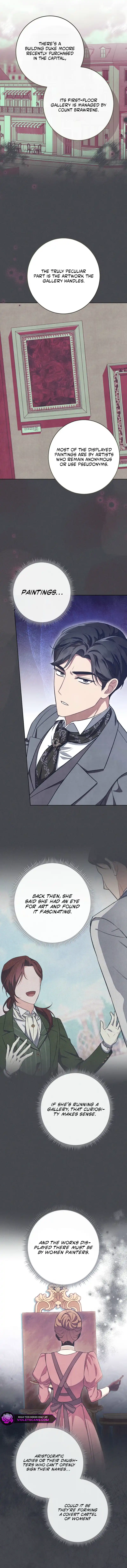 The Duke's Obsession With His Wife Chapter 47 page 7
