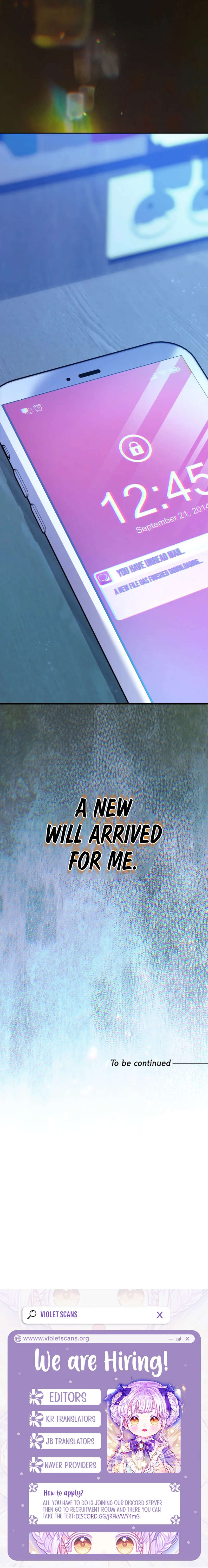 To Your Wingman Chapter 20 page 12