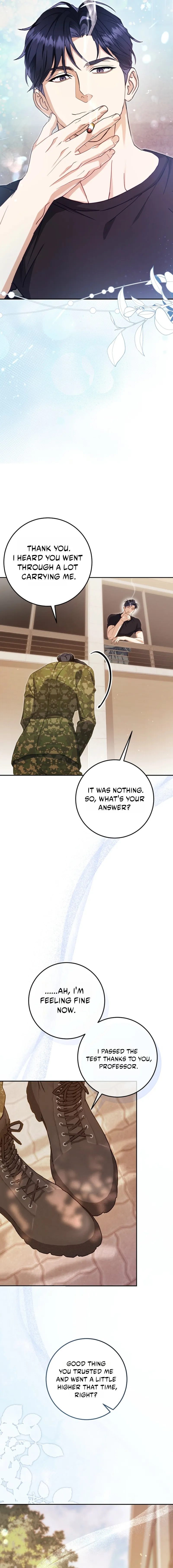 To Your Wingman Chapter 7 page 8