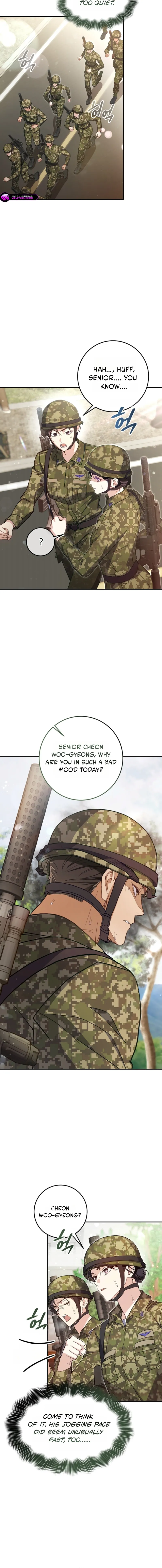 To Your Wingman Chapter 7 page 12