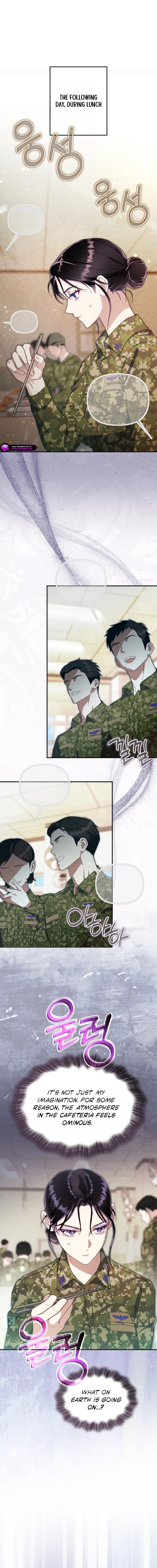 To Your Wingman Chapter 7 page 17