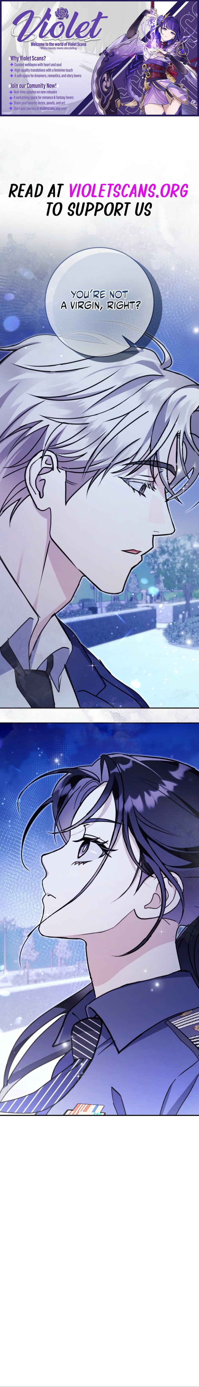 To Your Wingman Chapter 18 page 1