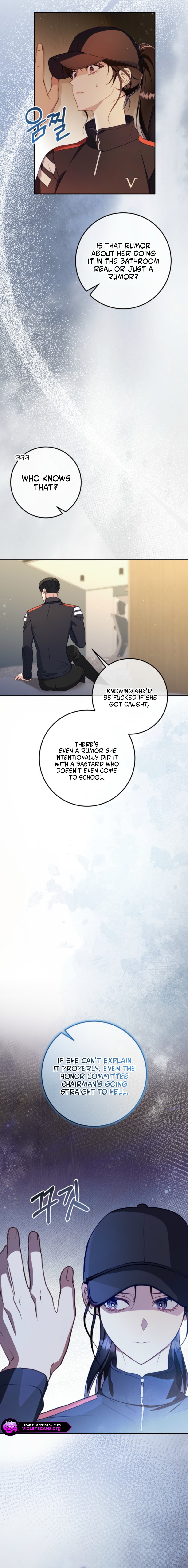 To Your Wingman Chapter 10 page 3