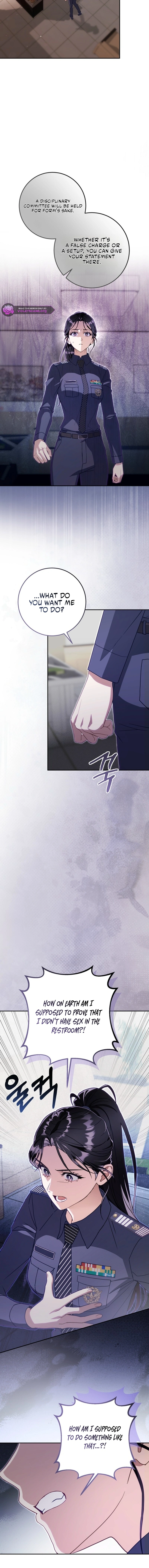 To Your Wingman Chapter 8 page 6