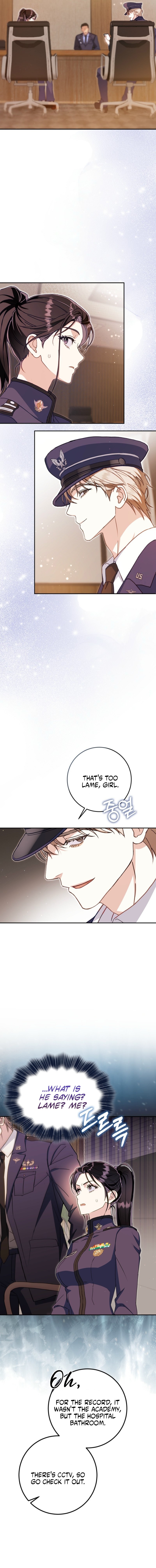 To Your Wingman Chapter 12 page 4