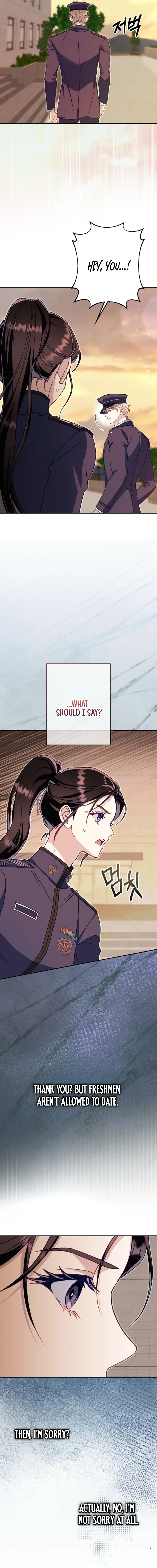 To Your Wingman Chapter 12 page 7