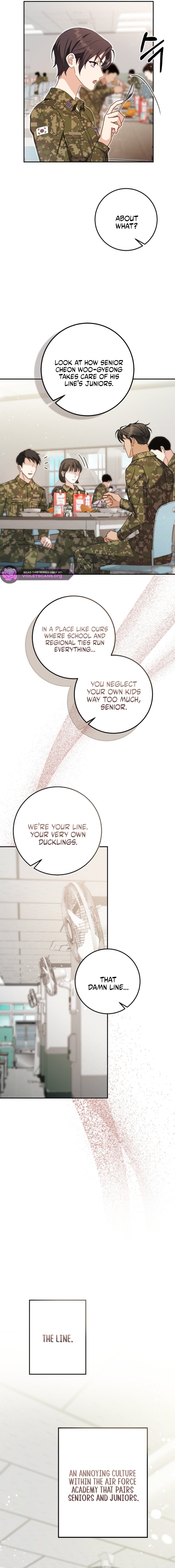 To Your Wingman Chapter 12 page 15