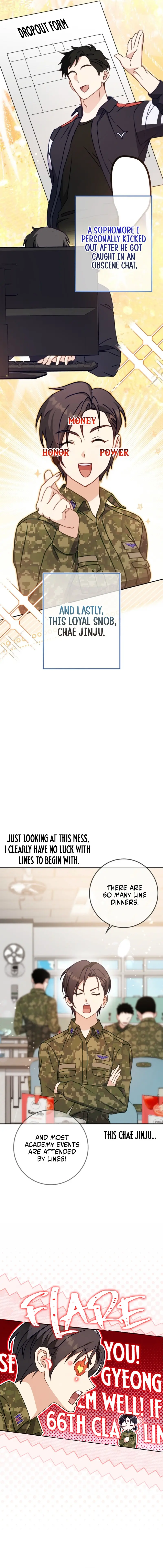 To Your Wingman Chapter 12 page 17