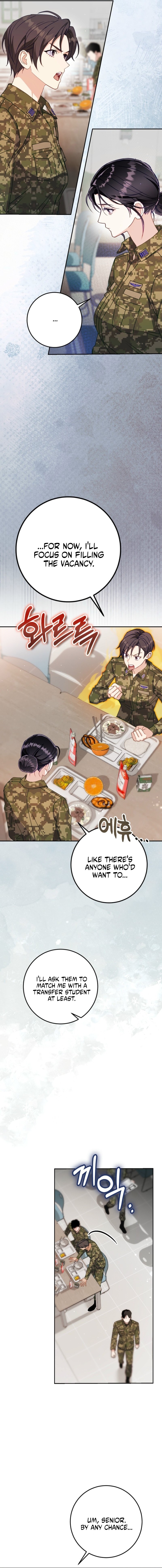 To Your Wingman Chapter 12 page 19