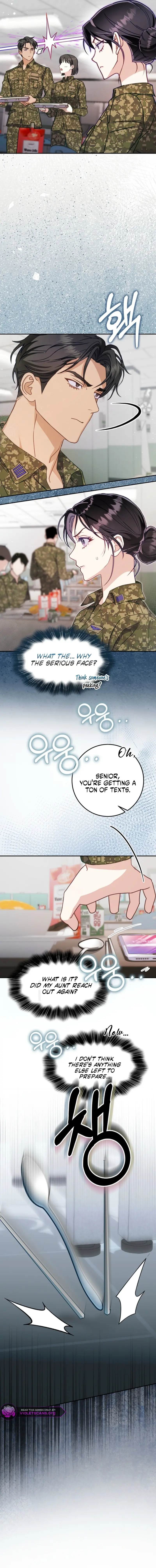 To Your Wingman Chapter 12 page 21