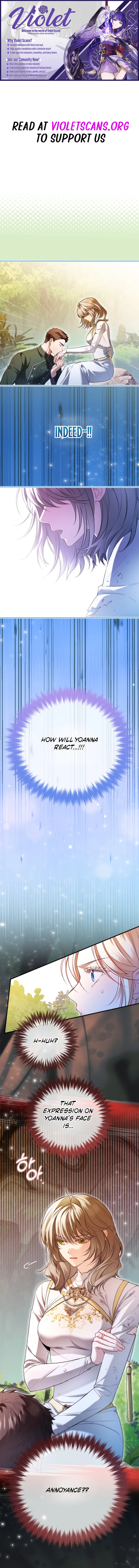 Trapped on a Remote Island With the Male Leads Chapter 37 page 1