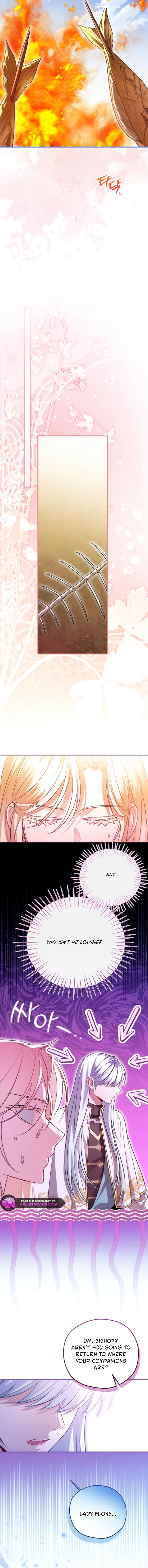 Trapped on a Remote Island With the Male Leads Chapter 37 page 11