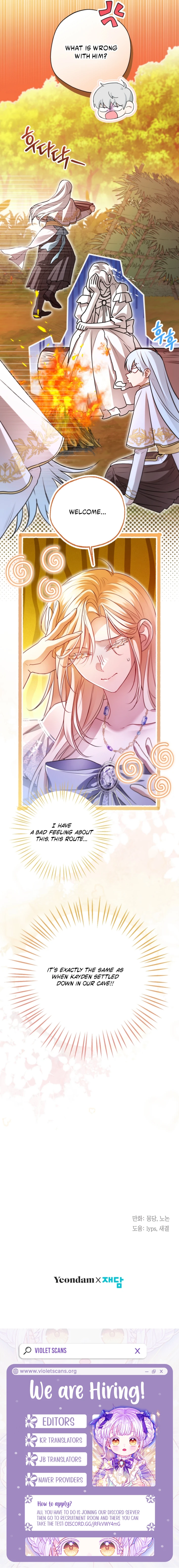 Trapped on a Remote Island With the Male Leads Chapter 37 page 13
