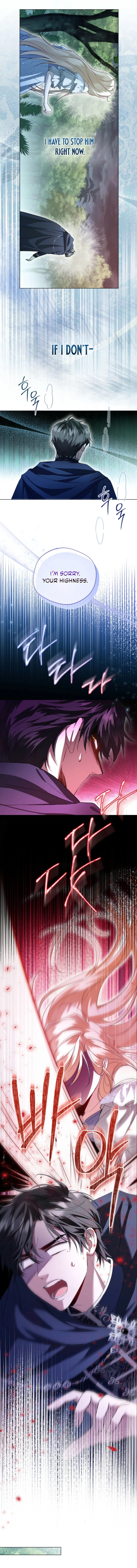 Trapped on a Remote Island With the Male Leads Chapter 9 page 8