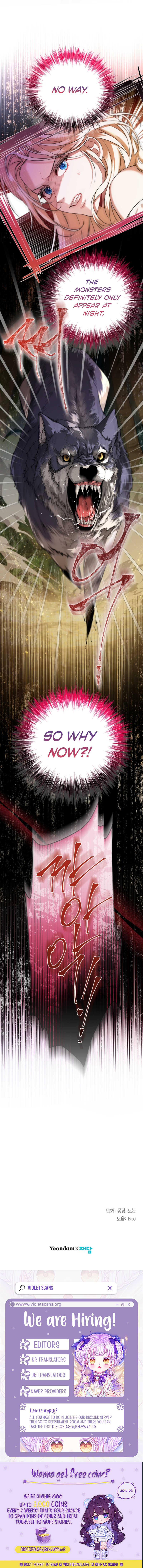 Trapped on a Remote Island With the Male Leads Chapter 2 page 10