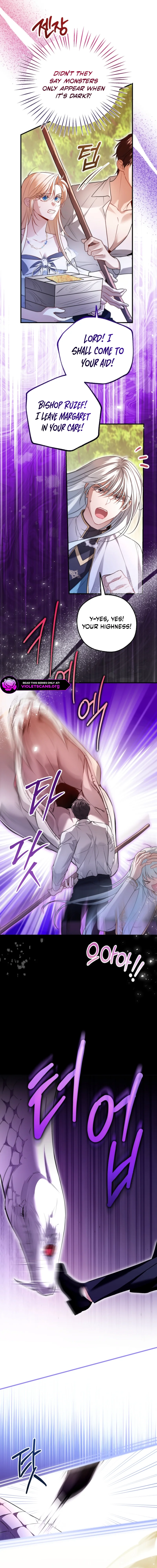 Trapped on a Remote Island With the Male Leads Chapter 40 page 2