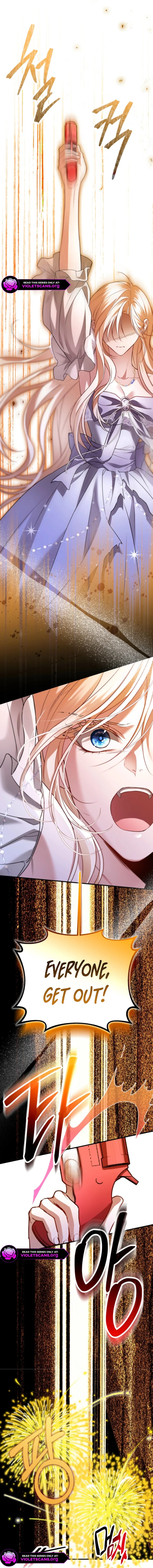 Trapped on a Remote Island With the Male Leads Chapter 40 page 8