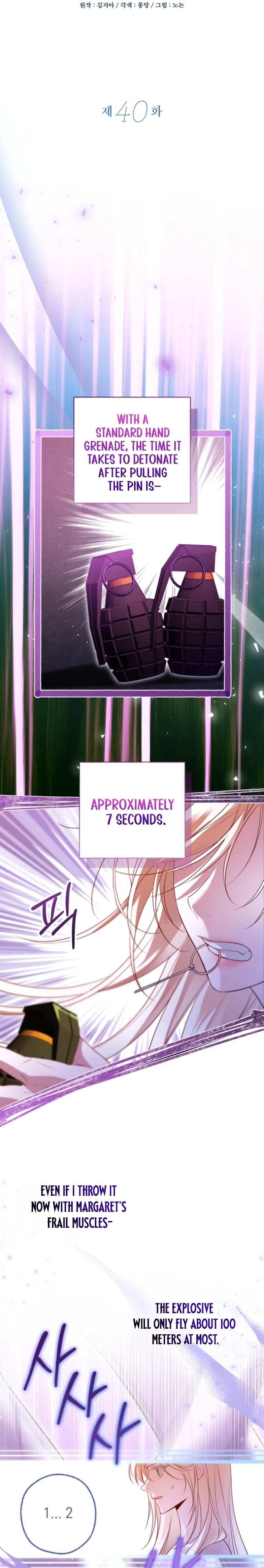 Trapped on a Remote Island With the Male Leads Chapter 40 page 10