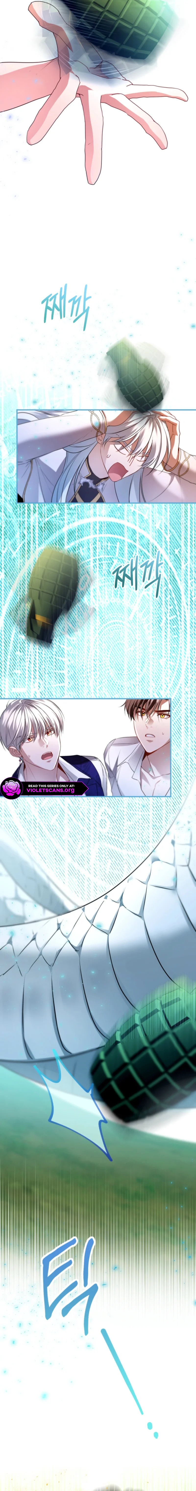 Trapped on a Remote Island With the Male Leads Chapter 40 page 12