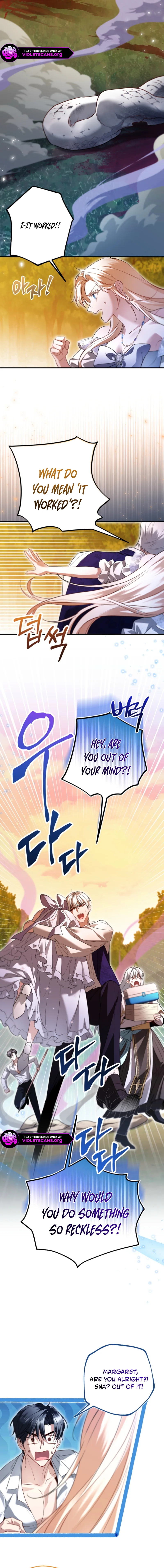 Trapped on a Remote Island With the Male Leads Chapter 40 page 14