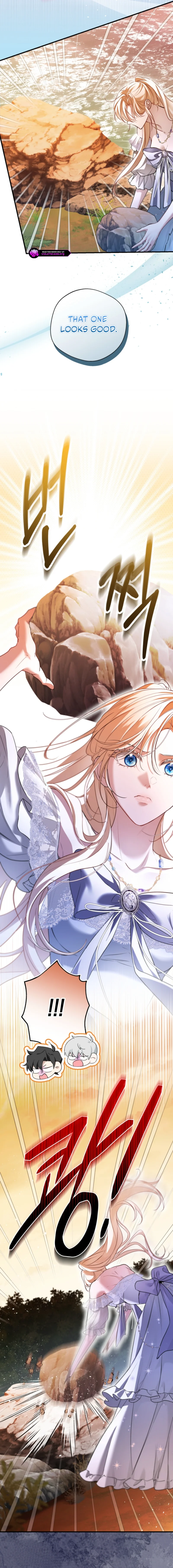 Trapped on a Remote Island With the Male Leads Chapter 32 page 2