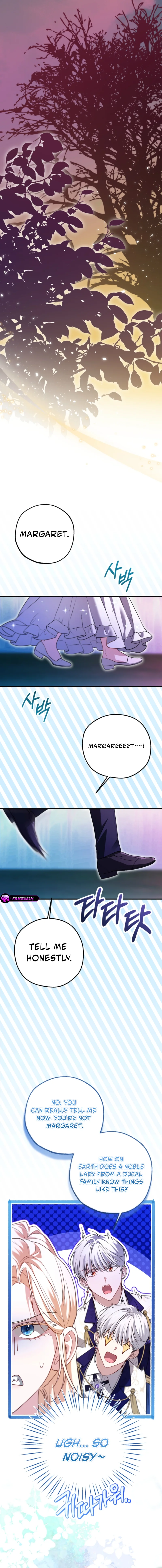 Trapped on a Remote Island With the Male Leads Chapter 32 page 5