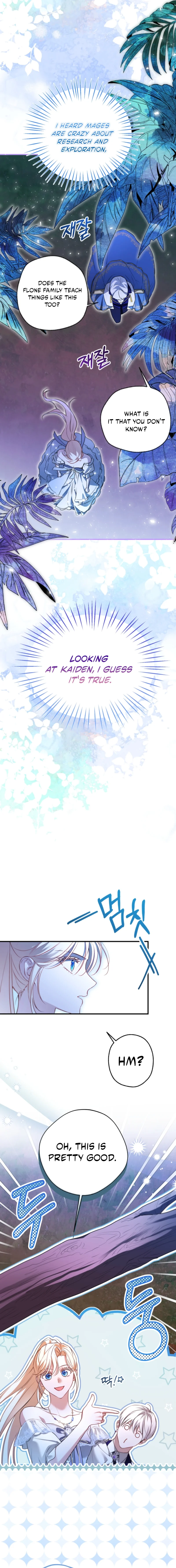 Trapped on a Remote Island With the Male Leads Chapter 32 page 6