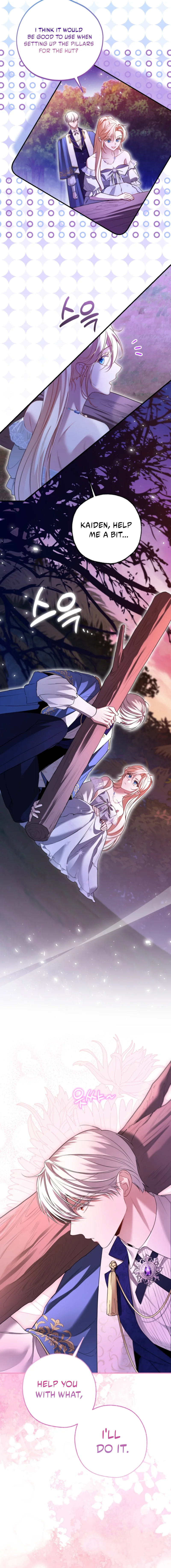 Trapped on a Remote Island With the Male Leads Chapter 32 page 7