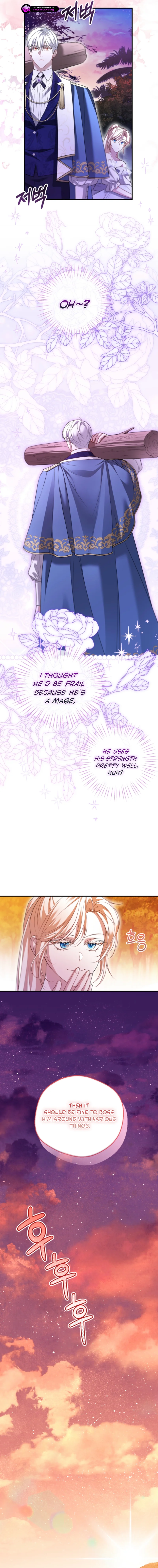 Trapped on a Remote Island With the Male Leads Chapter 32 page 8