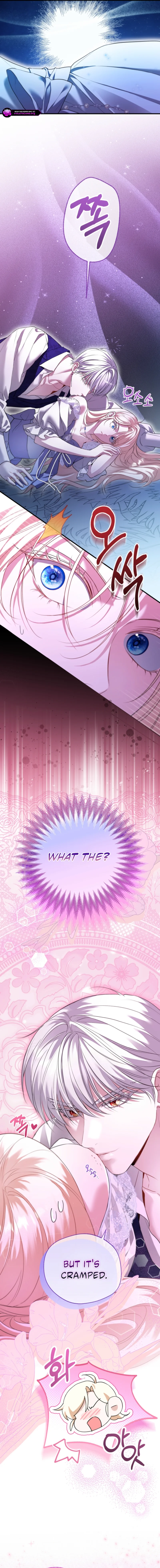 Trapped on a Remote Island With the Male Leads Chapter 32 page 11