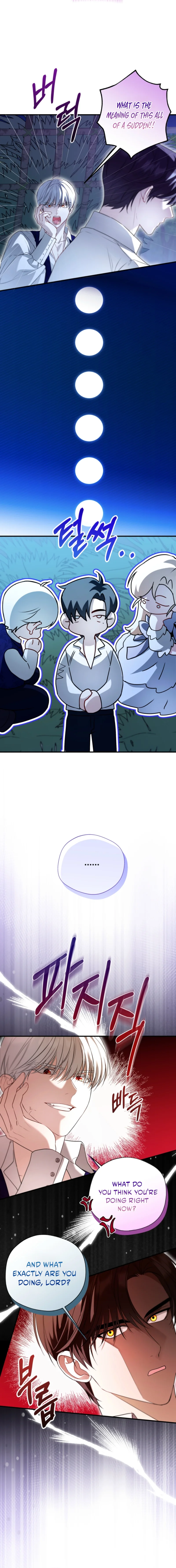 Trapped on a Remote Island With the Male Leads Chapter 32 page 13