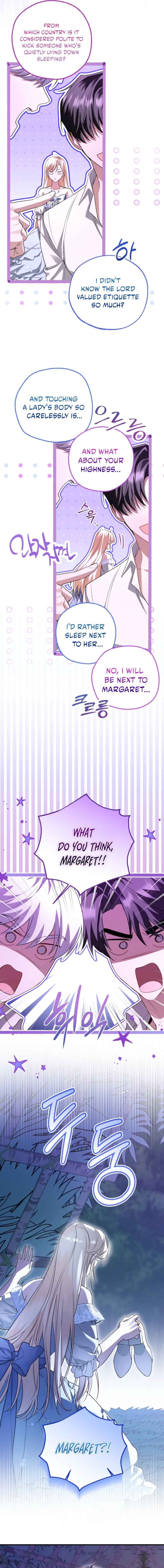 Trapped on a Remote Island With the Male Leads Chapter 32 page 14