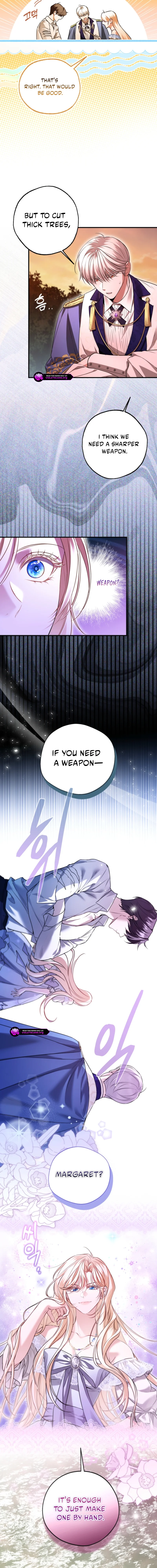 Trapped on a Remote Island With the Male Leads Chapter 31 page 14