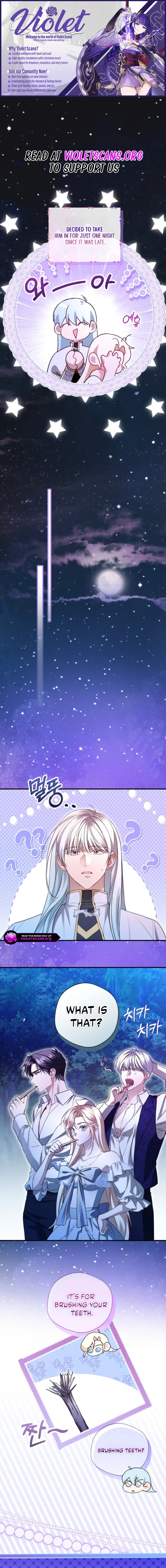 Trapped on a Remote Island With the Male Leads Chapter 38 page 1
