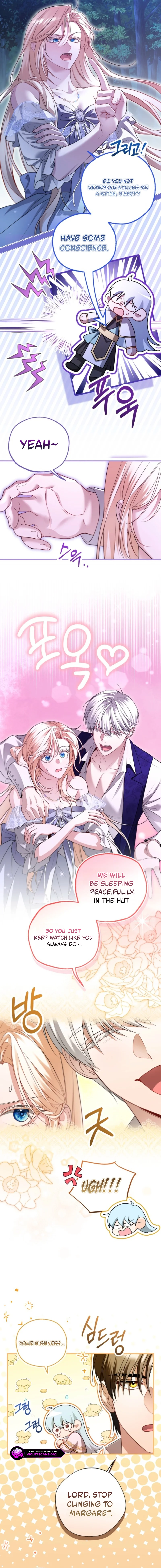 Trapped on a Remote Island With the Male Leads Chapter 38 page 6