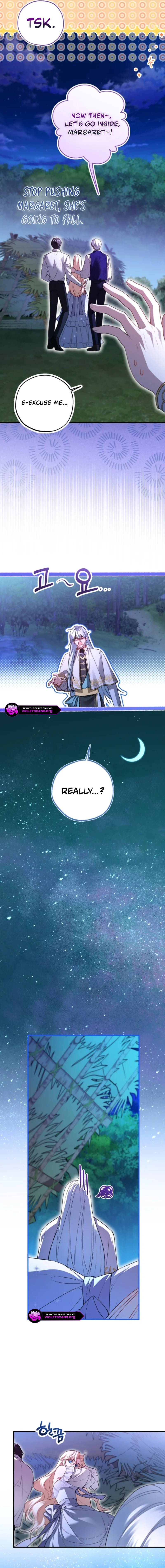 Trapped on a Remote Island With the Male Leads Chapter 38 page 7