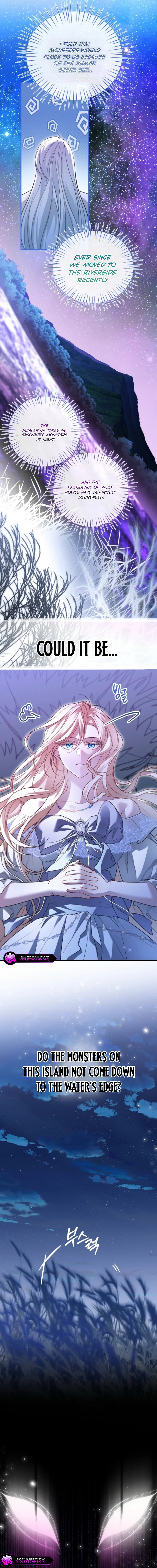Trapped on a Remote Island With the Male Leads Chapter 38 page 8