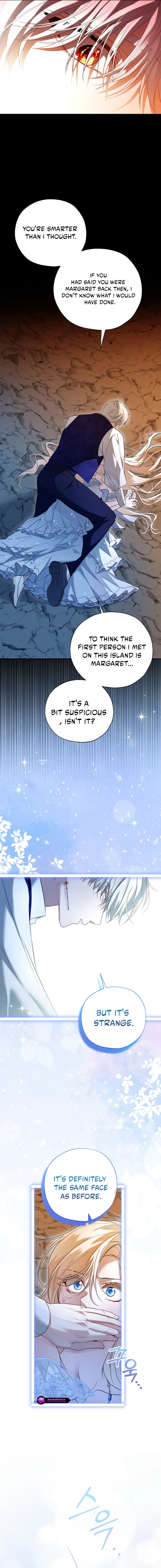 Trapped on a Remote Island With the Male Leads Chapter 22 page 2
