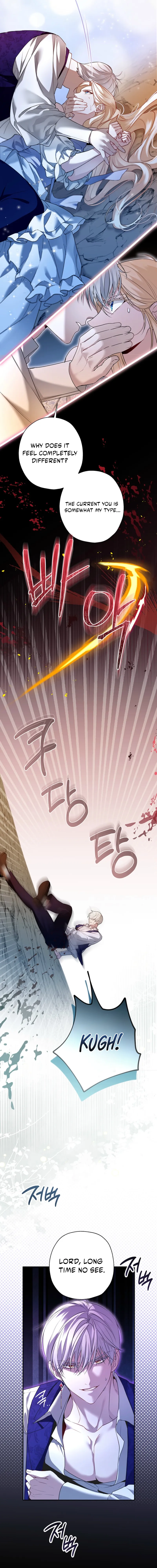 Trapped on a Remote Island With the Male Leads Chapter 22 page 3