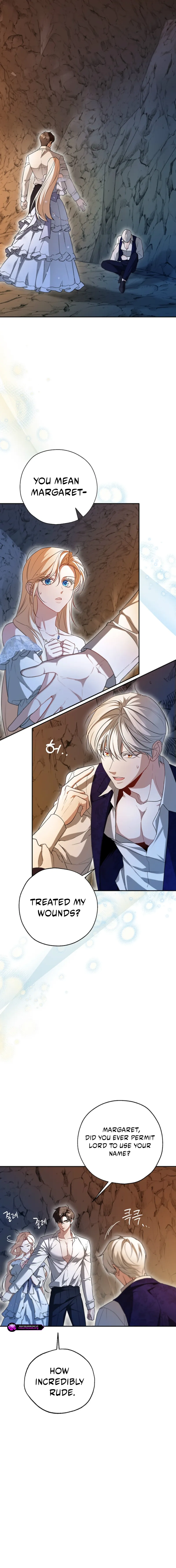 Trapped on a Remote Island With the Male Leads Chapter 22 page 5